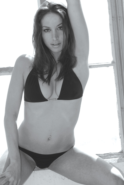 Female model photo shoot of Emily Marissa by BOBBY DIMARZO