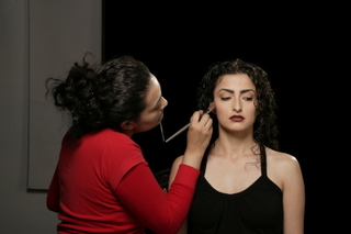 Female model photo shoot of Maira Rojas by Derek Althen Photo in Burbank, Ca.