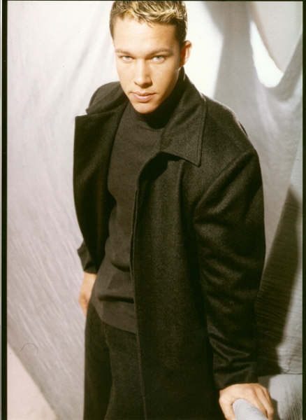 Male model photo shoot of Markus Quinn in Toronto, ON