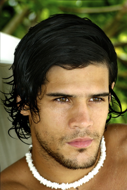 Male model photo shoot of Patrick Bauristhene in Mauritius