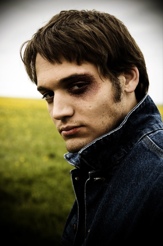 Male model photo shoot of Hershel in Wichita Falls, TX