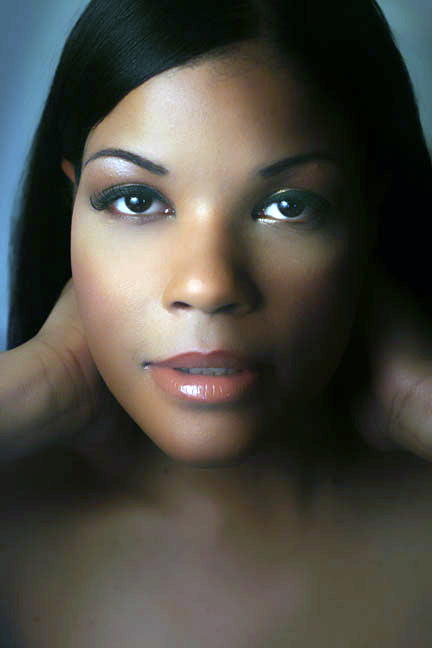 Female model photo shoot of Ebony Njcole