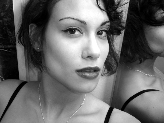 Female model photo shoot of Xiomara Amelia in New York City