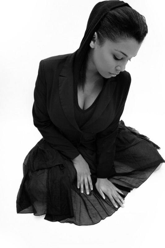 Female model photo shoot of Jameelah Chapman