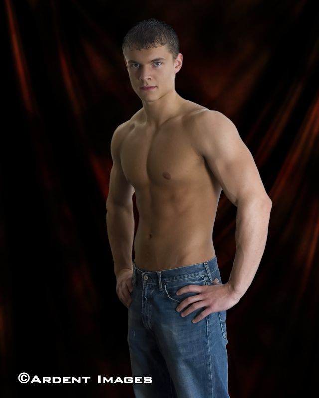 Male model photo shoot of Caleb by Ardent Images