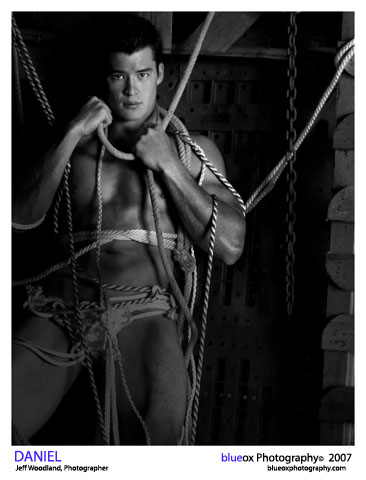 Male model photo shoot of blueox Photography  and daniel heu in Hawaii
