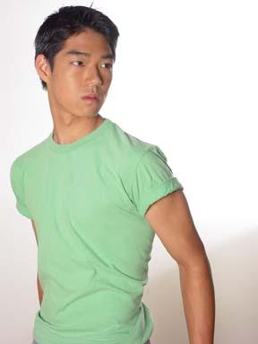 Male model photo shoot of Kiyoshi Shishido