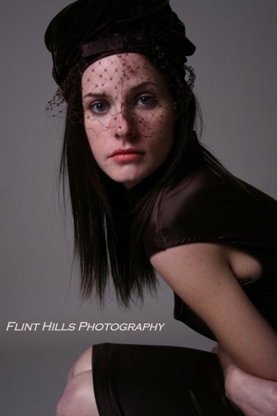 Male and Female model photo shoot of Doug Dimler and zzzz Black Swan in Studio
