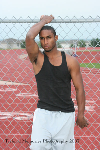 Male model photo shoot of  NICK NORWOOD by Taylord Memories Photo