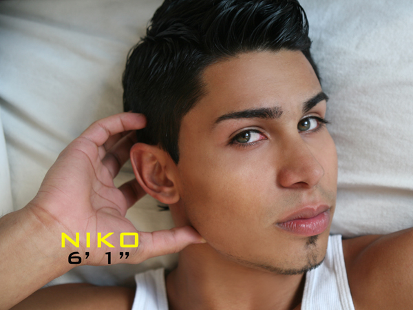 Male model photo shoot of reyNiko in NYC, New York