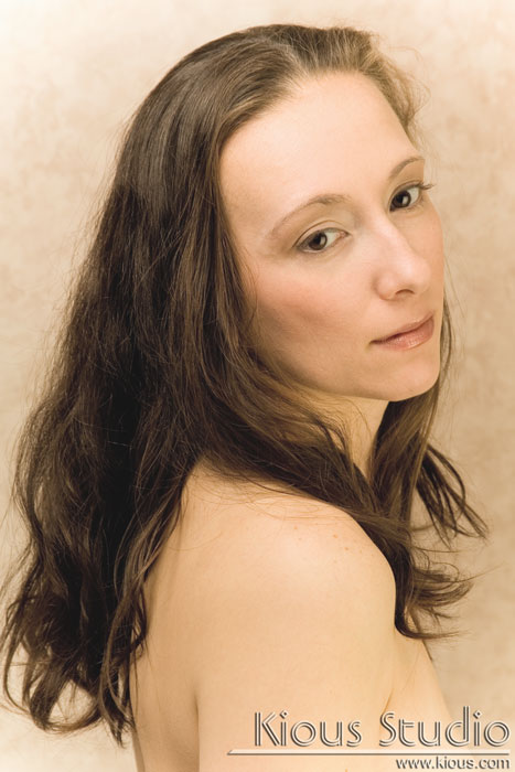 Female model photo shoot of krystelynn by William Kious, makeup by Linda Koch-Kious