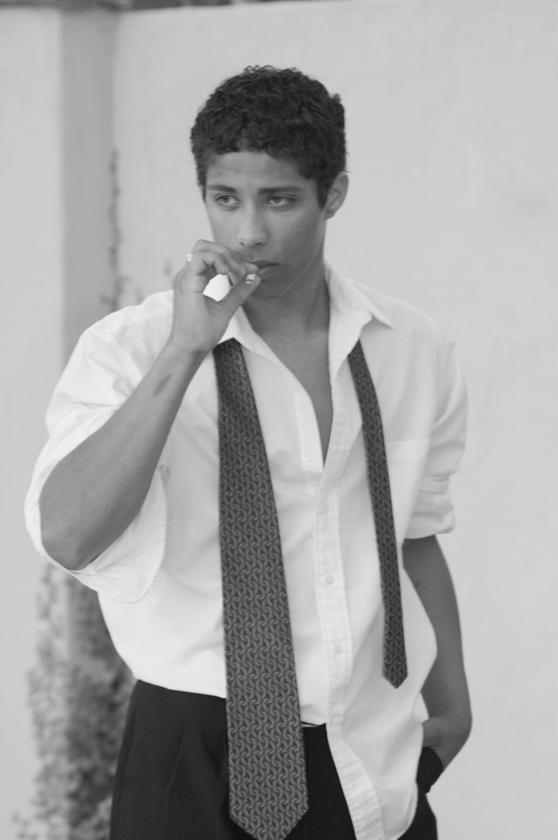 Male model photo shoot of Eli Soria