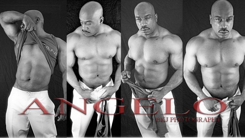 Male model photo shoot of sculptedbyiron by Triad Photography in NC