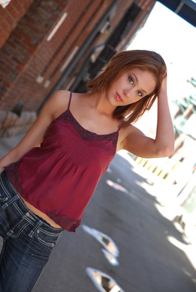 Female model photo shoot of Marissa Grace by Pixel Art Photography
