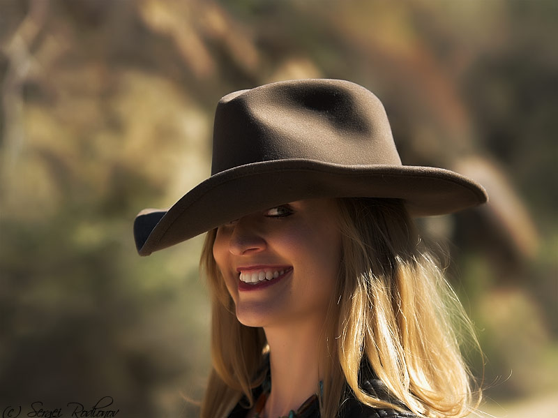 Female model photo shoot of Ronna Meredith in near Saguaro Lake, AZ