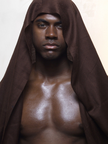 Male model photo shoot of Ricardo Clemente by  TARRICE LOVE in New York, NY