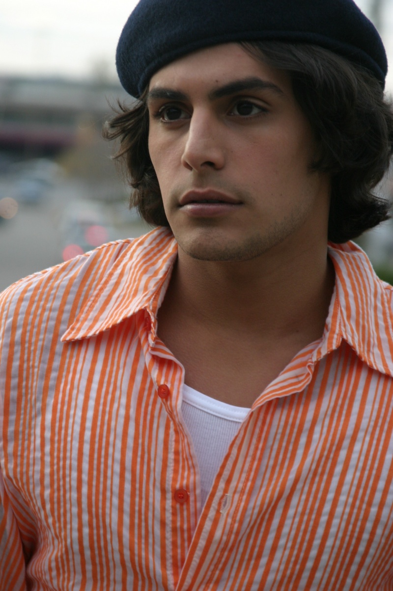 Male model photo shoot of Brandon DeAnda in Cincinnati, OH