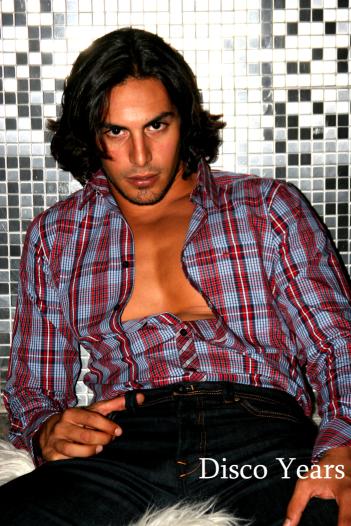 Male model photo shoot of Brandon DeAnda by Jeffrey Booze  in The Voodoo Lounge