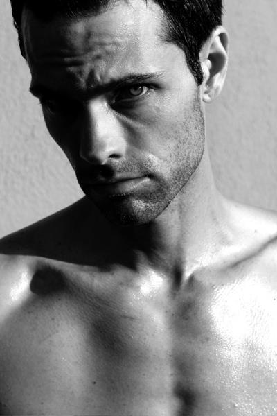 Male model photo shoot of James Henderson