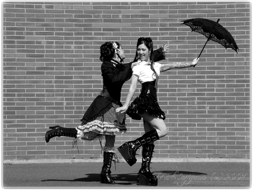 Female model photo shoot of Miz Deliverance and Wei-Ming by Seattle Next Door