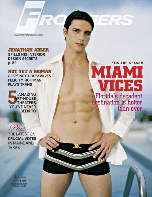 Male model photo shoot of John Balzola Photograph in Miami