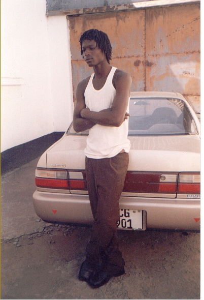 Male model photo shoot of Carsyl in Mufulira