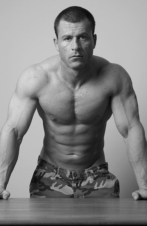 Male model photo shoot of paul roney