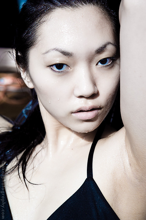 Female model photo shoot of Kathryn Kim by AKOS PHOTOGRAPHY