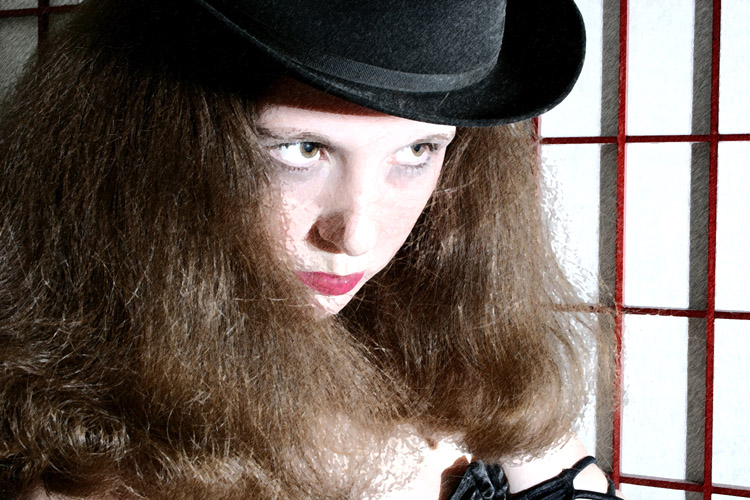 Female model photo shoot of Darkdesire by Joe Koz in az