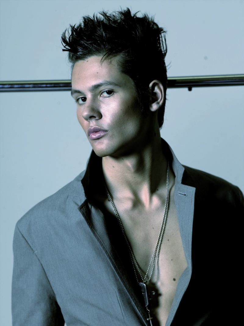 Male model photo shoot of Jacob Kennedy, makeup by TANISHA TEE BURR