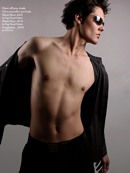 Male model photo shoot of Jacob Kennedy by Alex Musicci and Talent Directory Mag, makeup by TANISHA TEE BURR