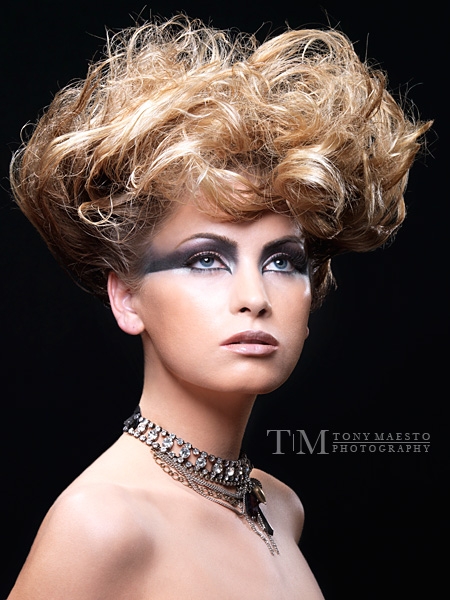 Female model photo shoot of MISS MIRANDA by Tony Maesto