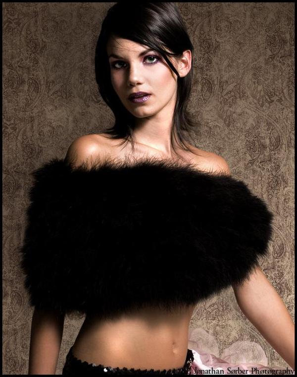 Female model photo shoot of Sara Mattiace by jonathan sorber in philadelphia