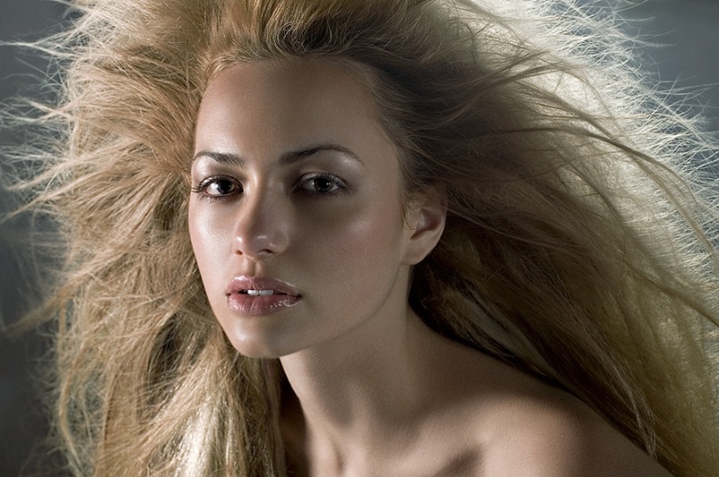Female model photo shoot of Anastassia sendyk by Gaelle M