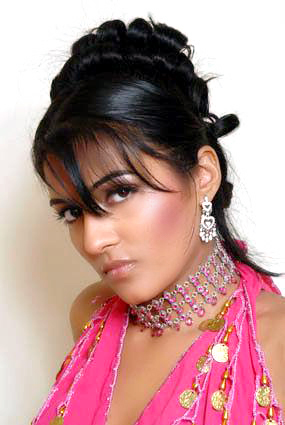 Female model photo shoot of Preezy by Sohail Anjum in CROYDON, makeup by Hbeauty