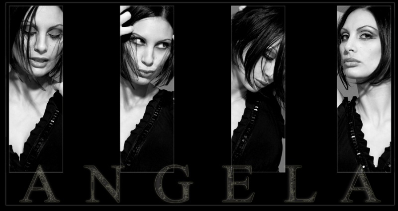 Female model photo shoot of ANGELA x GAIL  in las vegas