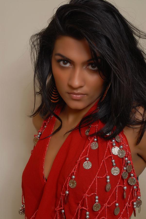 Female model photo shoot of Preezy by Sohail Anjum in CROYDON, makeup by Hbeauty