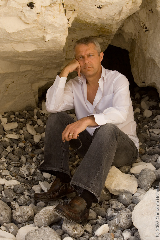 Male model photo shoot of Andrew F by deletion1deletion2 in Burling Gap Sussex