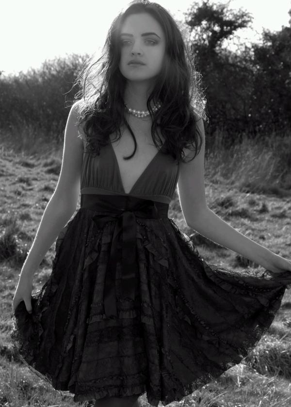 Female model photo shoot of Samantha Lyann