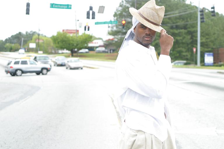 Male model photo shoot of Ricardo Clemente in Atlanta, Ga