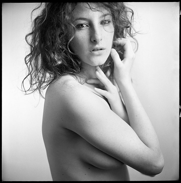 Female model photo shoot of Taneka Bowles in New York, NY