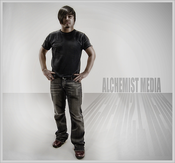Male model photo shoot of Steve Alcemi in synergii studios-orlando