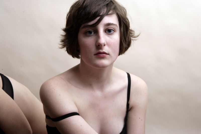 Female model photo shoot of Catherine McKenzie in Brooklyn, NY