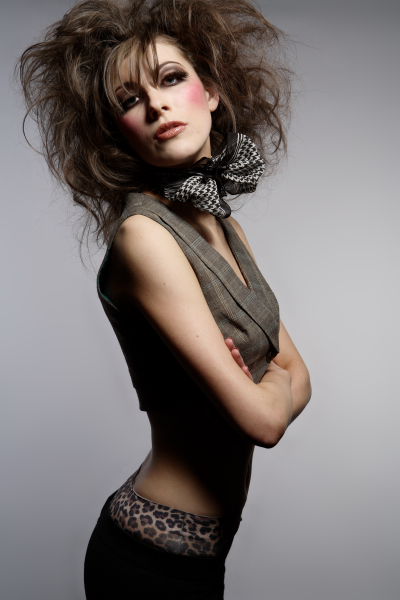 Female model photo shoot of Jennifer Perry