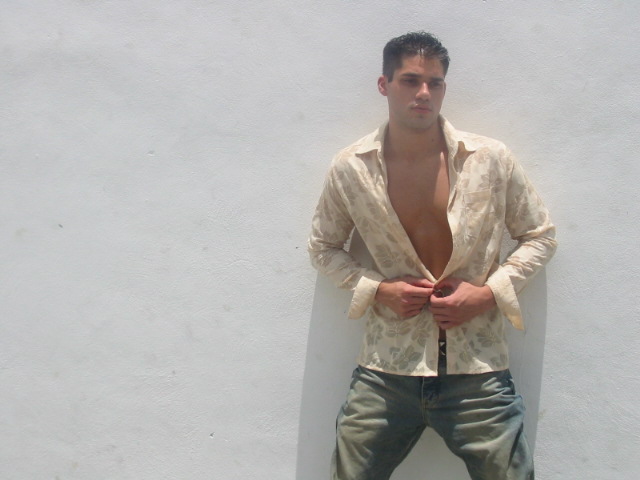 Male model photo shoot of Greg Sage Photography in Fort Lauderdale