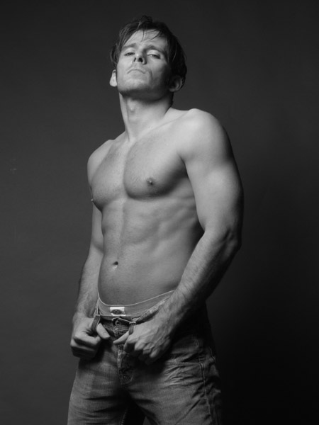 Male model photo shoot of Brent Bly by Iksodas
