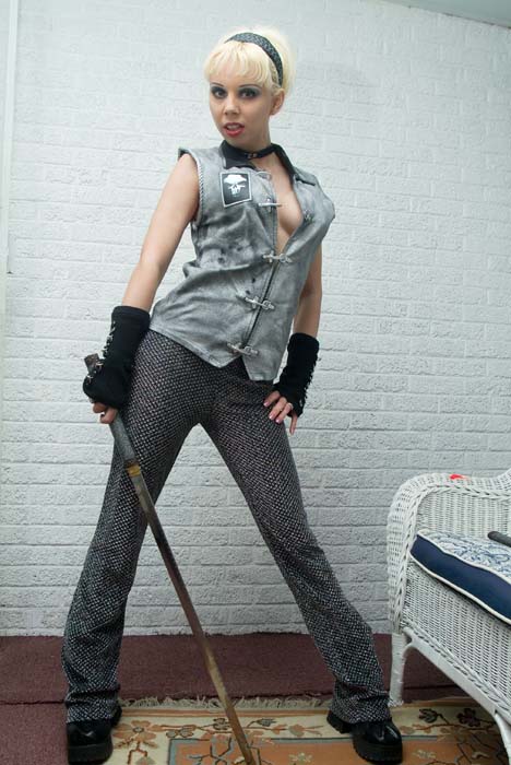 Male model photo shoot of DEVIANT DRAGON by Photos by Gary in Detroit