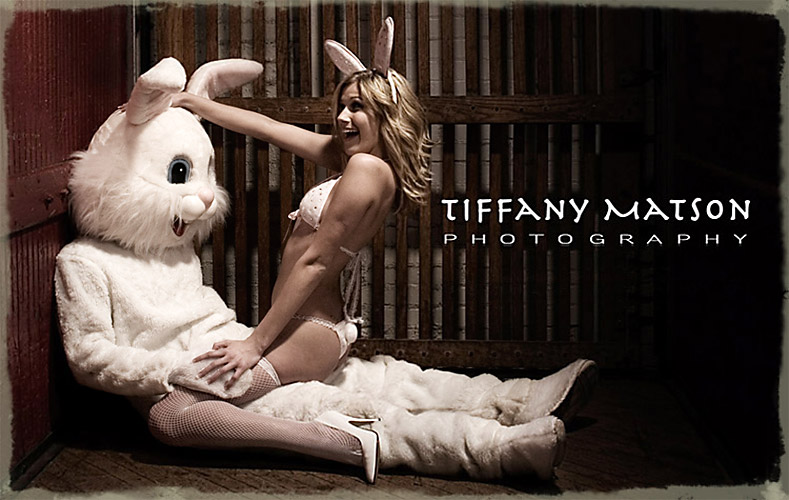 Female model photo shoot of Tiffany Matson in elevator