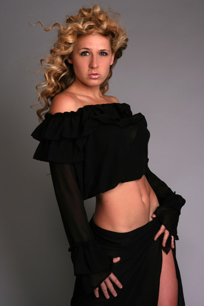 Female model photo shoot of Nina Lynn by Craig Mac Photography in Brandon, FL