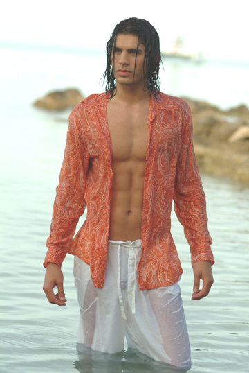 Male model photo shoot of George   Caban in Jamica